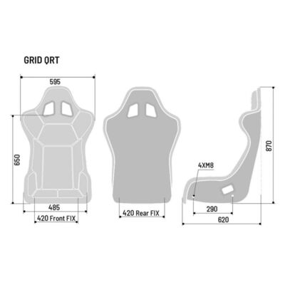 sparco fia grid q sky race seat 1 planet motorsport