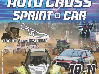 Votre équipe PLANET MOTORSPORT sera présente lors de la manche de SAINT-VINCENT 